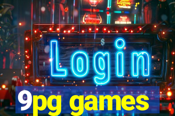 9pg games